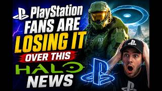 PlayStation Fans Are Losing It Over This Halo News