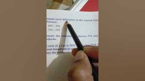 13/7/21 CLASS 3 MATHS CHAPTER 3 SUBTRACTION EXERCISE - 3.5(PART - 2)