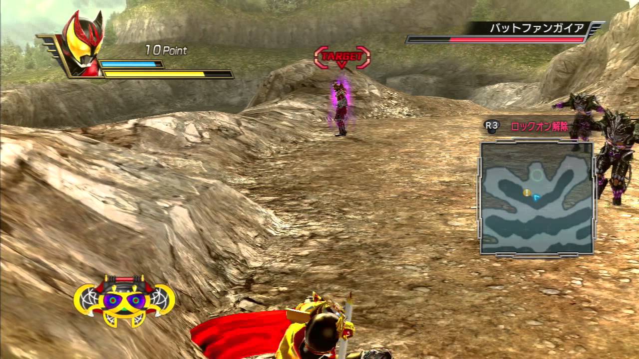 Kamen Rider Battride War 仮面ライダー バトライド ウォー クロニクルモード Playthrough Part 17 Hd Youtube