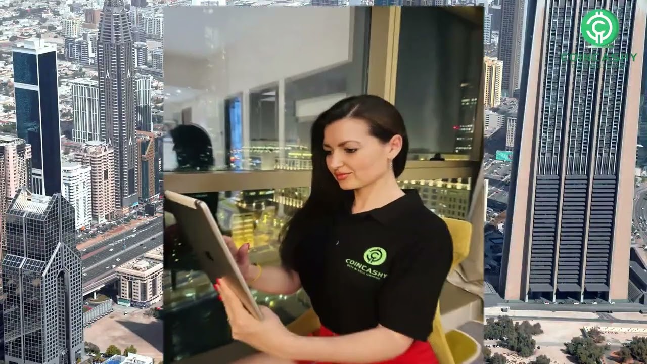 Sell and Buy USDT/Bitcoin in Dubai