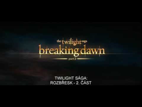 Twilight sága: Rozbřesk - 2. část (Twilight Saga: Breaking Dawn - Part 2) - český trailer 2