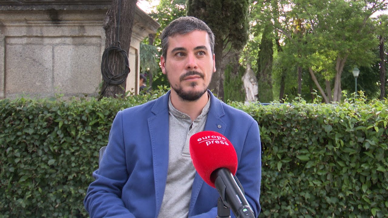 García Gascón se reivindica como única vía para