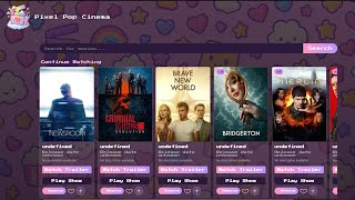 I Built My Own Streaming App (Because Netflix Wasn’t Enough)