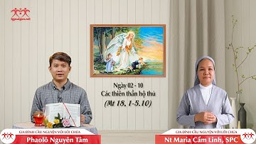 Chiêm ngưỡng Nhan Cha - Các thiên thần hộ thủ (Mt 18, 1-5.10)