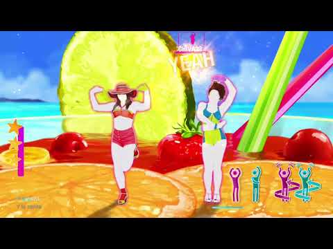 Just Dance 2020: Las Ketchup - Aserejé (The Ketchup Song) - (MEGASTAR)