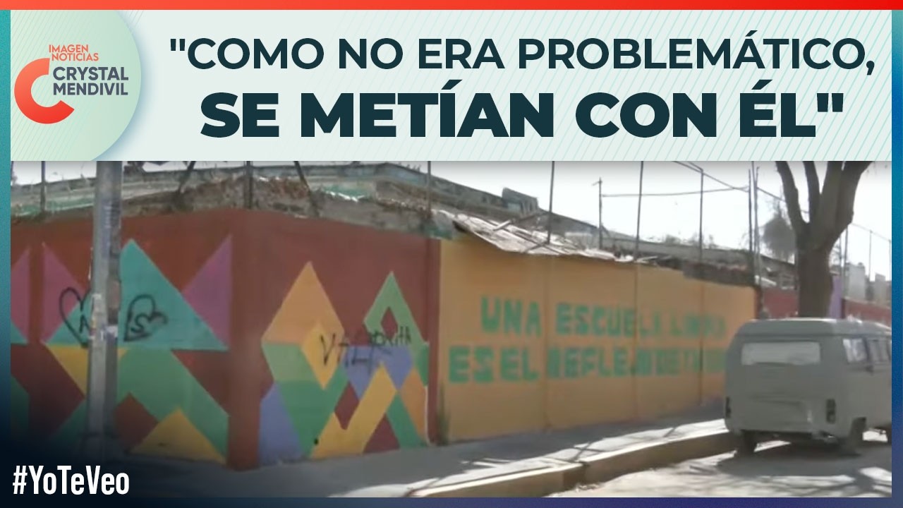 Encuentran cuerpo golpeado sin vida de un adulto mayor sobre una banqueta en la CDMX | Crystal