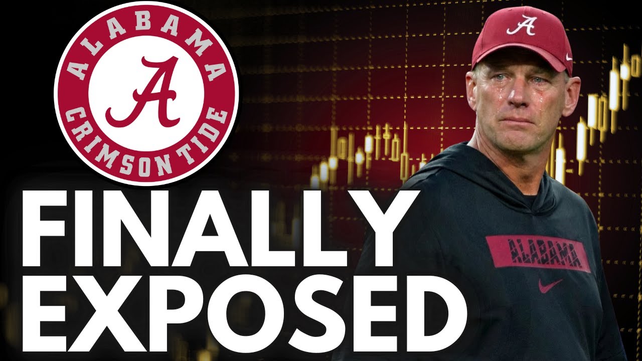 ESPN just LEAKED Brutal TRUTH BOMB for Alabama Crimson Tide & Kalen DeBoer