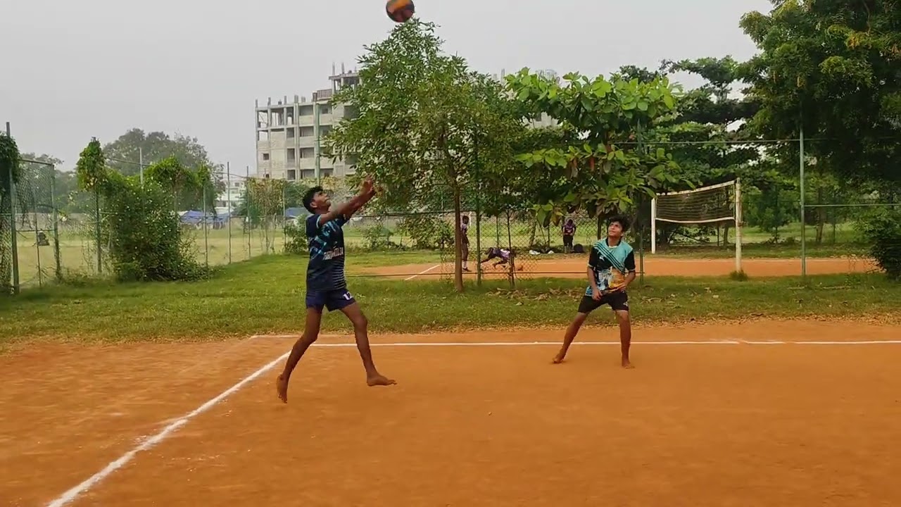 ST BEDE'S VOLLEYBALL MATCH