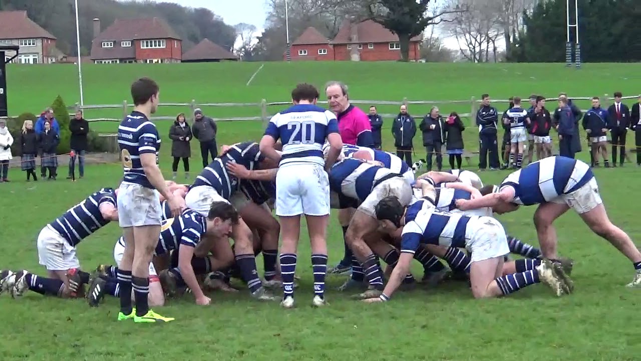 Seaford College v Kirkham Grammer  2nd half