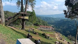 Tempat Wisata Viral Panorama Baru - Bukittinggi Sumatra Barat