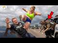 When Dumb Karens Attack Cops &amp; Regret It Instantly | Caught On Camera #13