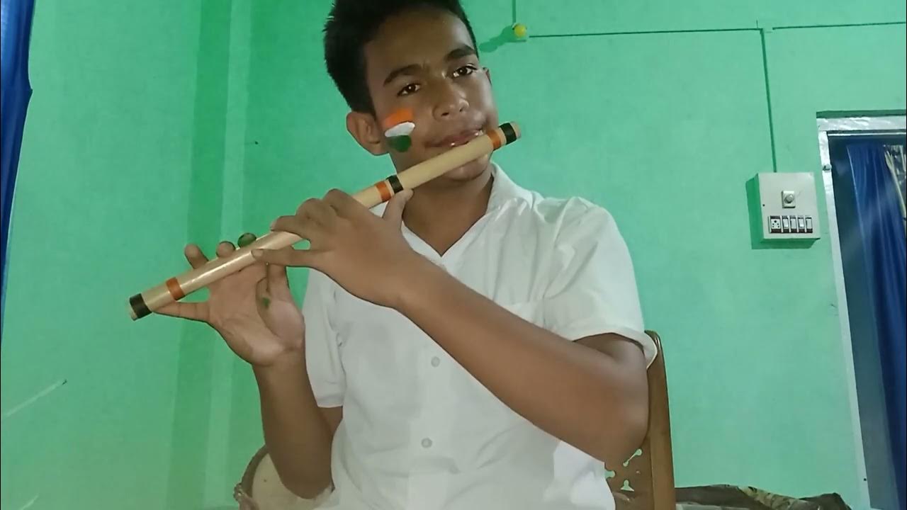 jana gana mana yadhi in flute by gaurab das 🇮🇳🇮🇳🇮🇳🇮🇳 YouTube