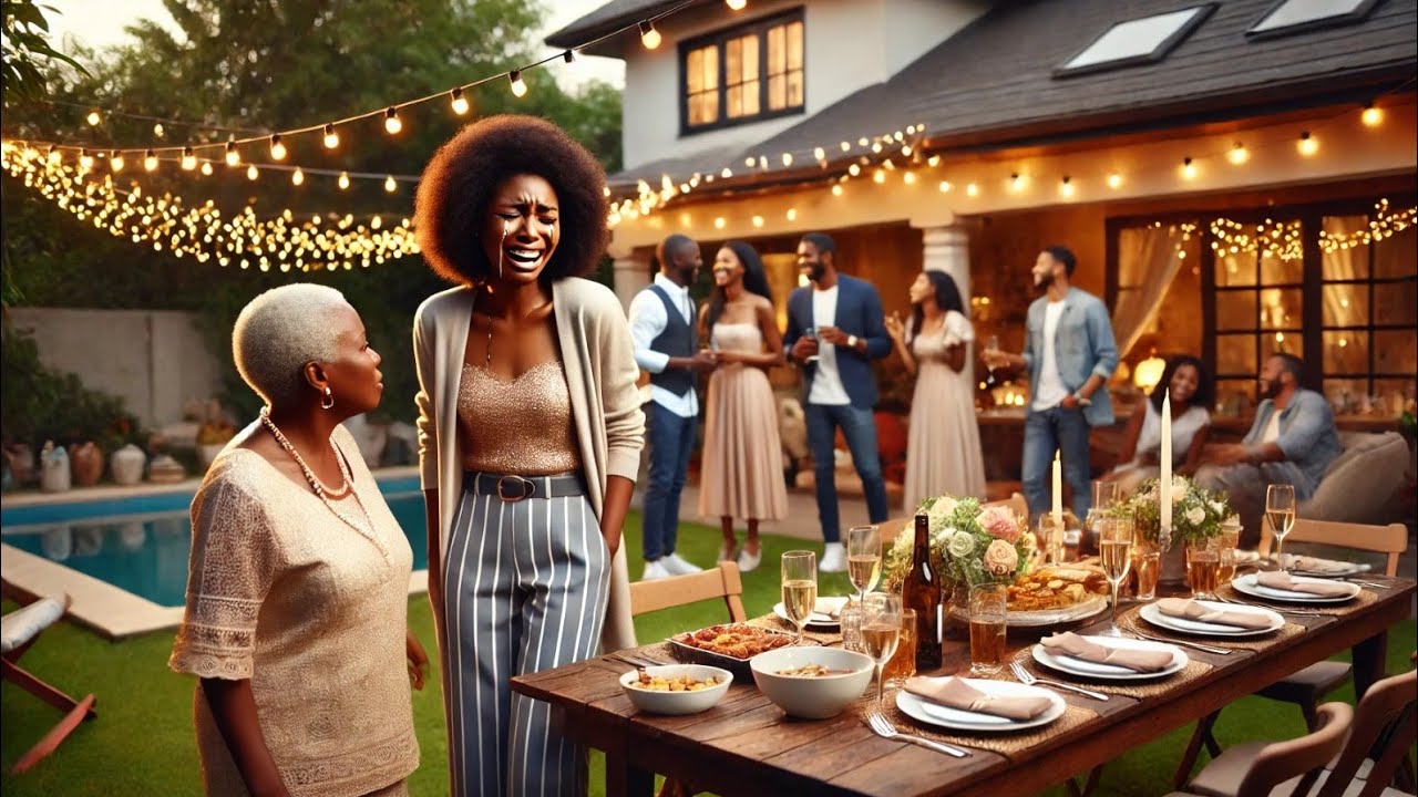 На вечеринке бабушка спросила: «Как тебе дом, который я тебе купила?» Я спросил: «Какой дом?» #ис...