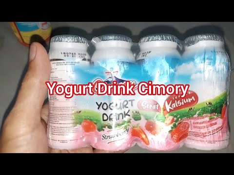 Minuman Yogurt Cimory