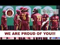 West Indies U19s Lacked the Right Mentality But They are a Talented Bunch. 