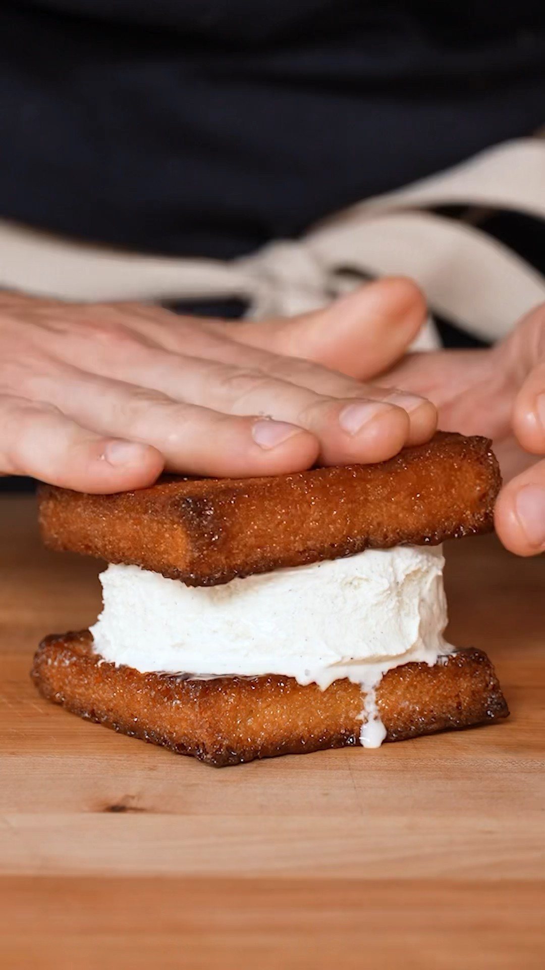 The Best Ice Cream Sandwich Ever