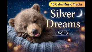 Deep Sleep Music: Silver Dreams Vol. 3 (Fall Asleep Fast)