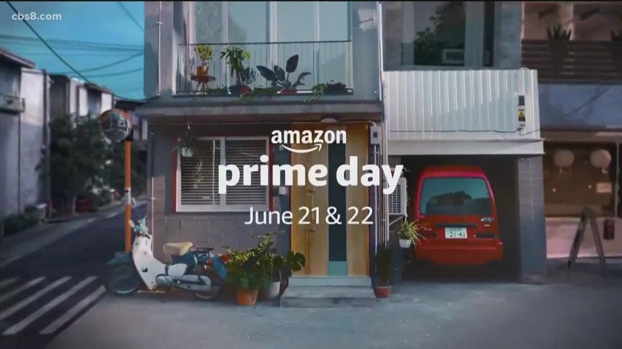 Amazon Prime Day 21 Deals Available June 21 And 22 Youtube Amazon Prime Day 21 Deals Available June 21 And 22 Youtube