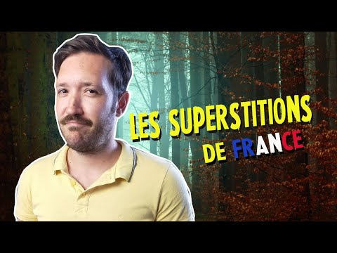 Vidéo: Superstition - qu'est-ce que c'est ? Superstition et présages