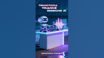 Teknotopia Trance Sessions # 1 - Classic Trance 90s - 1 Hour Instrumental Trance Session