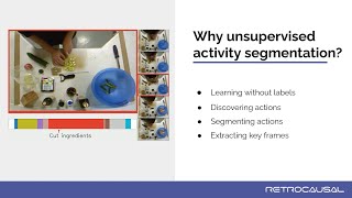 Unsupervised Activity Segmentation by Joint Representation Learning and Online Clustering