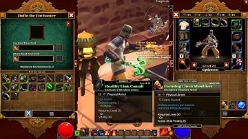 Torchlight 2 - Part 41: Nice Tome