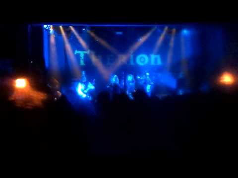 Therion - Ginnungagap Live in Athens [HD]