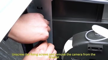 Flashforge Creator 3 Pro  How to Replace The Camera 1080p 24fps H264 128kbit AAC