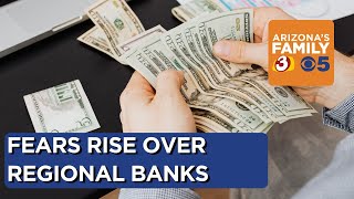 Is your money safe at a regional bank? Here's what you need to know