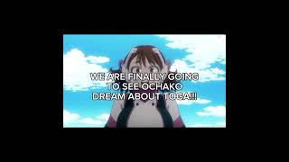 FINALLYYYYY💖💛 #fyppp #mha #himikoxochaco #toga #ochako #tralier #season8