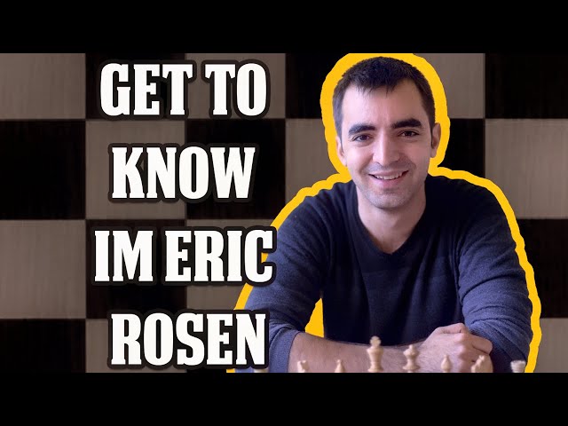 GM Hikaru thanks IM Eric Rosen for blundering : r/LivestreamFail