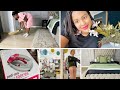 Master bedroom clean with me |A tour of my kids wear and baby wear shop|Mother’s day gifts