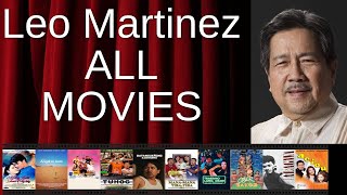 ALL Leo Martinez Movies Ranked by Score (Critics   Fans)