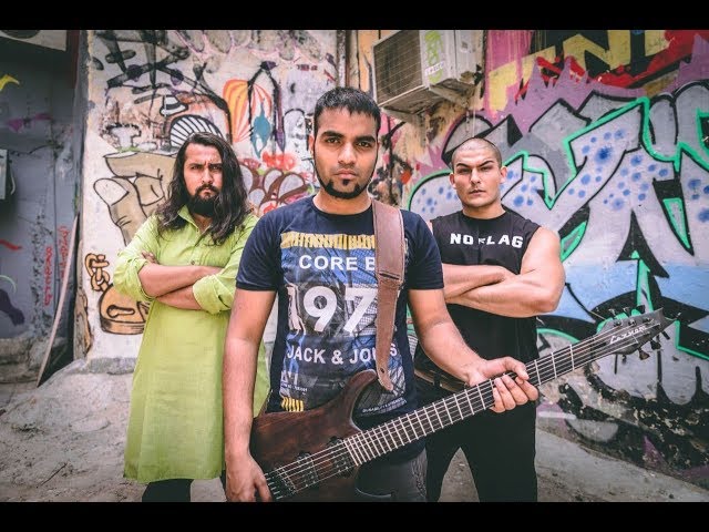 INDIAN STREET METAL (Ari Ari ft. Raoul Kerr) - Bloodywood class=