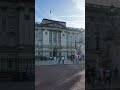 Buckingham Palace London Walk | Summer Vibes ☀️