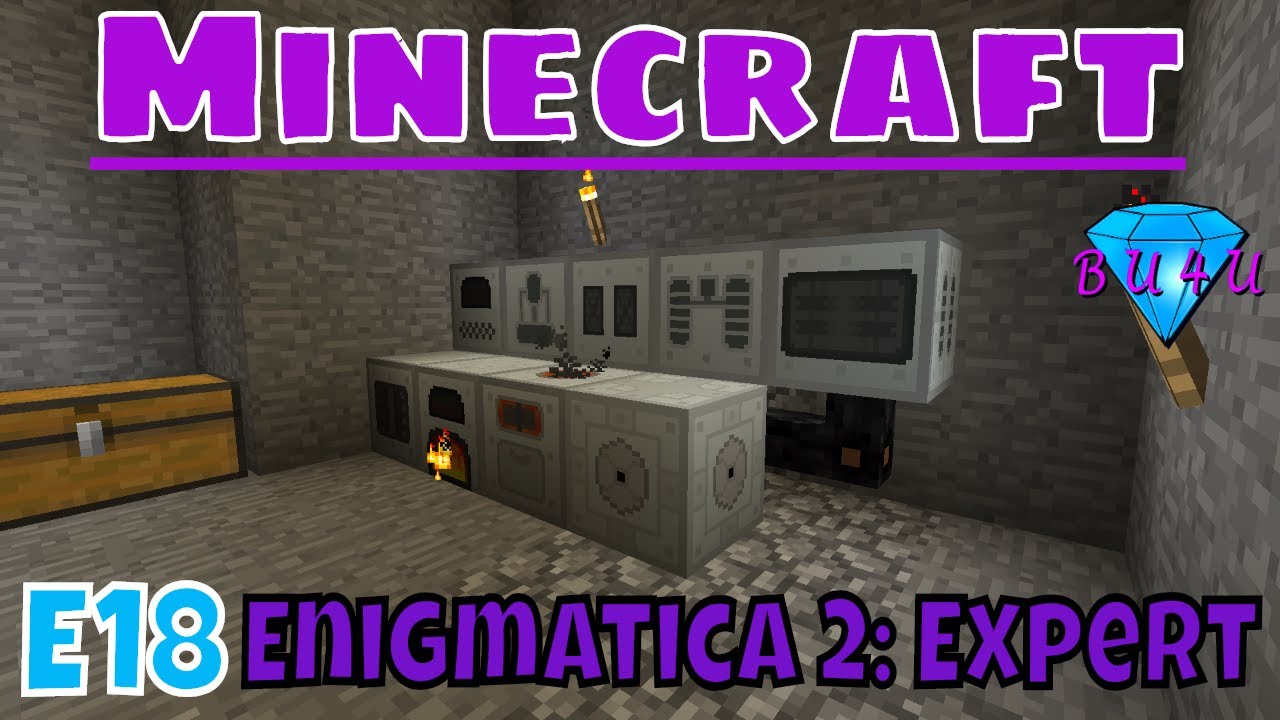Industrialcraft continued - Minecraft | Modded | Enigmatica 2: Expert ...