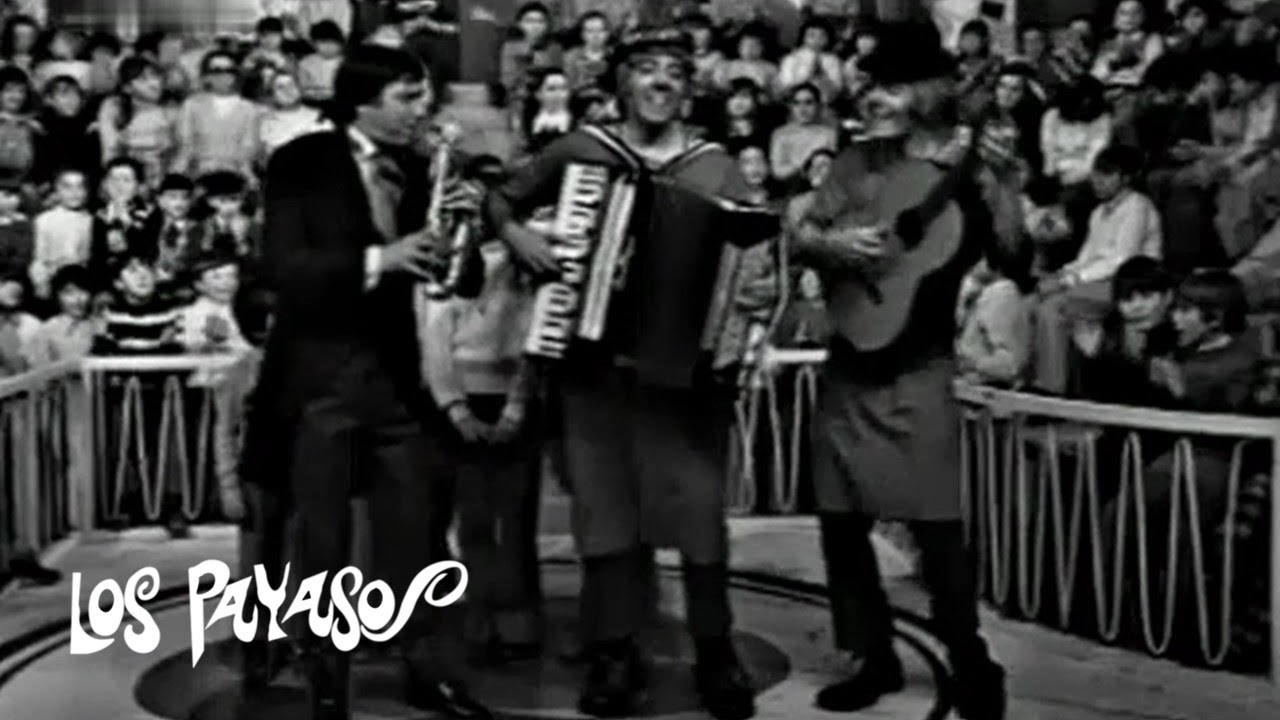 Gaby, Fofó y Miliki | Rumbo A La Campiña | (1973)