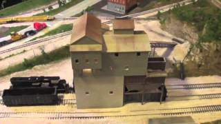 Layout Update 11: Operating Loader and New Locos!!!