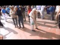 Middle of video