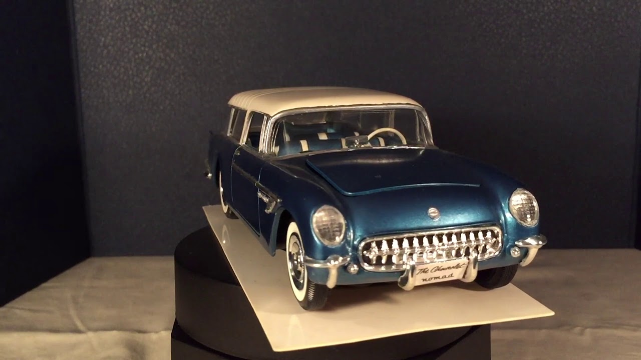Chevrolet waldorf nomad