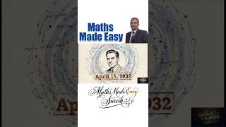 From Chaos to 3D Graphics The Secret Math of April 15th Maths Made Easy Suresh