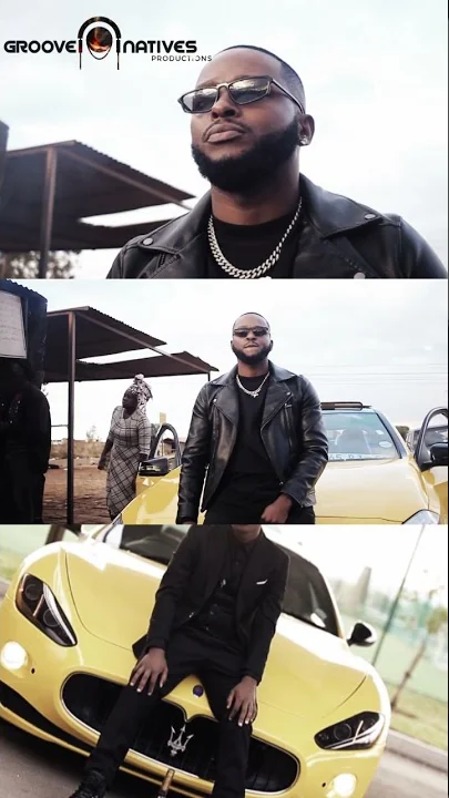 Ntokzin Ft Sir Trill Steven Seagal(Promo) full video coming out @ midnight