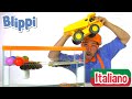 Affonda o galleggia? | Blippi in Italiano | Video educativi per bambini