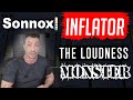 Inflator The Loudness Monster