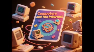 Amazing Fun Facts About Computers and The Internet | Computers For Kids | STEM | Computers | Kids