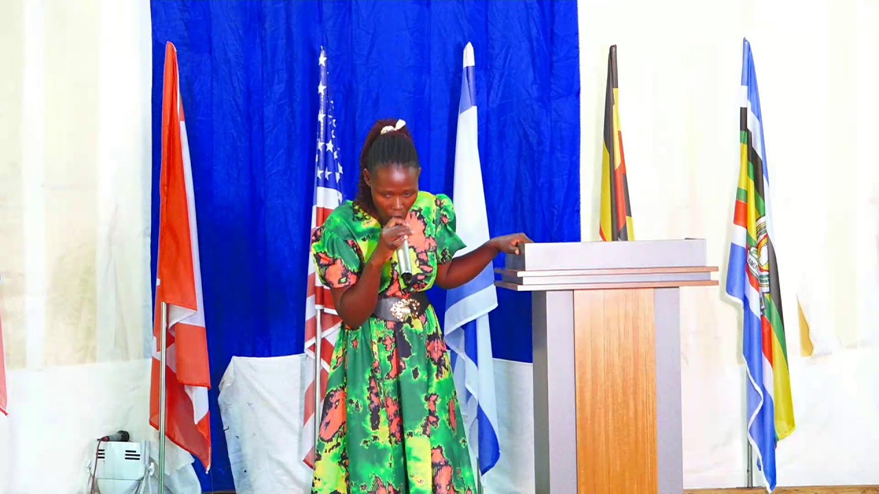 WEMC THURSDAY LUNCH HOUR SERVICE PR JOHN KAYITARE