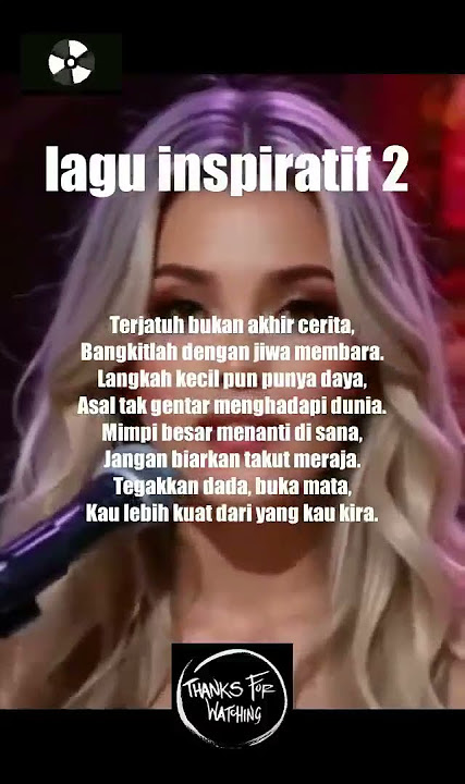 LAGU INSPIRATIF VA1JB