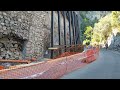 Positano Lavori quasi completati sulla frana per Montepertuso ma si aspetta la burocrazia