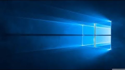 TUTORIAL | CÁCH TẢI BỘ CÀI WINDOWS TỪ TRANG CHỦ CỦA MICROSOFT