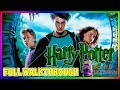 Harry Potter and the Prisoner of Azkaban - FULL 100% Walkthrough